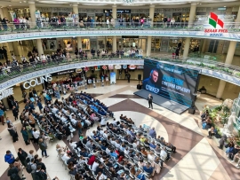 Мифы о войне обсудили на информационно-просветительском проекте &laquo;Открытое знание&raquo;