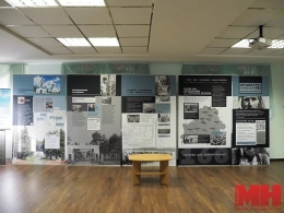 Музейная передвижная выставка &ndash; это доступно, познавательно, интересно и удобно