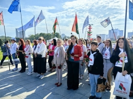 ​Почтили память героев Великой От​ечественной войны