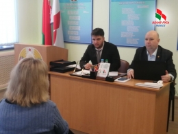 Вопросы есть &mdash; решения будут! Как прошёл приём в &laquo;Белой Руси&raquo;