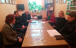 Заседание Совета ОПОП