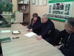 Прием граждан