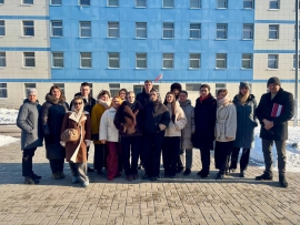 Проект &laquo;Государственная служба. Молодёжный взгляд&raquo;