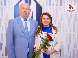 В канун Дня строителя в ОАО &laquo;МАПИД&raquo; и ОАО &laquo;Минский домостроительный комбинат&raquo; состоялись торжественные мероприятия, посвященные чествованию лучших работников строительной сферы