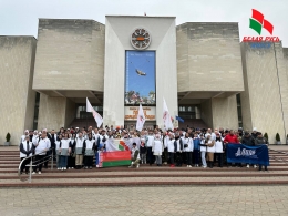 &laquo;Акция &laquo;Белая Русь &ndash; украшает Беларусь!&raquo;