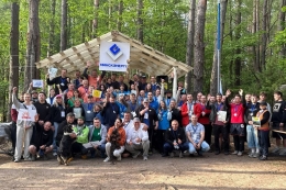 Костёр, палатки, азарт. И битва, где побеждали не только силой.