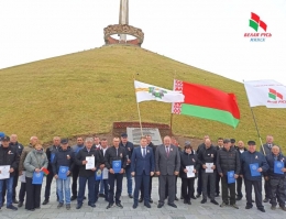 Автопробег с Фрунзенским!