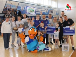 Когда папа &ndash; сила, мама &mdash; грация, а дети &ndash; драйв!