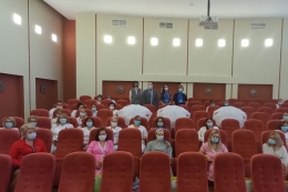 Праздник города продолжается&hellip;  в роддоме