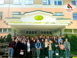 Проект &laquo;Мамино письмо&raquo; во Фрунзенском районе продолжается!