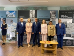 Уроки истории усвоены верно. Шталаг-352 &mdash; страница истории, которую не перевернуть