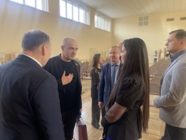 Молодежное общение