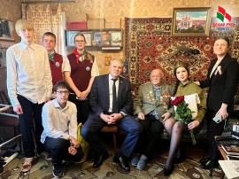 Спасибо за Победу!