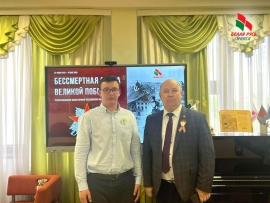 Казалось бы, что нового можно сказать о Великой Победе? Мы знаем даты, помним героев, пересматриваем фильмы. Но пока живут вопросы &ndash; жива и память