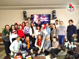 Интеллектуальная битва по следам Нового года на БПОВЦ: кто кого?