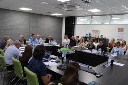 Cостоялась диалоговая площадка с работниками ЗАО &laquo;Юнифуд&raquo;