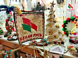 Новый год &mdash; время волшебства, радости и, конечно же, творчества!