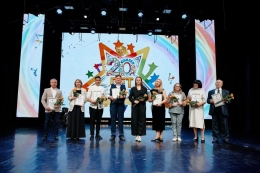 &laquo;Зорка&raquo; зажигает звёзды уже 20 лет!