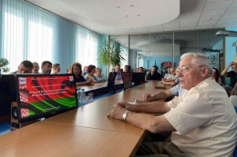 Диалоговая площадка с работниками ОАО &laquo;НПО Центр&raquo;