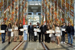 &laquo;Золотое перо &laquo;Белой Руси 2024&raquo;