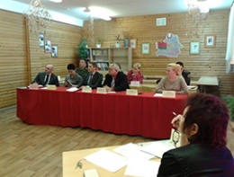 Заседание Совета ОПОП №124