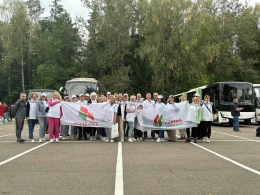 Фестиваль &laquo;Время&raquo;, который прошел 23 сентября 2023 года в оздоровительном лагере &laquo;Энергетик&raquo; под Минском, собрал сотни единомышленников!