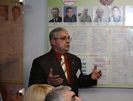 Республиканский семинар по идеологической работе