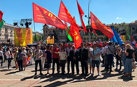 Мероприятия, посвященные Дню Великой Победы