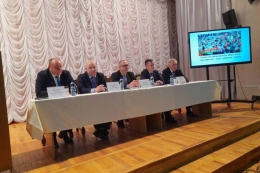 Состоялась диалоговая площадка, посвящённая теме &laquo;Единство гражданского общества и государства &ndash; залог единства страны&raquo;