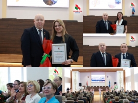 Торжество достижений и преданности делу