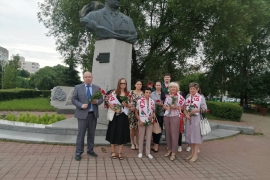 Помнiм тых,&hellip; &laquo;хто не стаў на каленi перад ворагам&raquo;