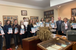 Подведены итоги Фрунзенского районного этапа республиканского конкурса &laquo;Золотое перо &laquo;Белой Руси-2021&raquo;