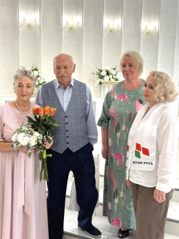 Бриллиантовый юбилей совместной жизни &ndash; редкое событие