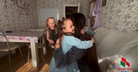 Просмотрите это нежнейшее видео!