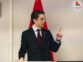 Будущее национальных идей: Всебелорусская Лига дебатов в Академии управления