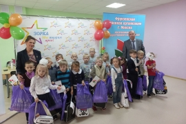 Соберем портфель первоклашке