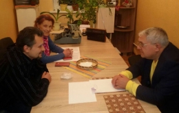 Виталий Мисевец провел прием по личным вопросам