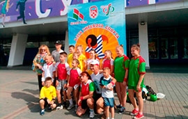 С Днем рождения, родной город!