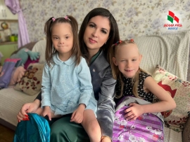 60 детей не предел: история Елены Колоницкой и её большой семьи