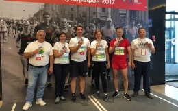 &laquo;3-й Минский полумарафон&raquo;, посвященный 950-летию города Минска