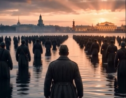 Ко Дню снятия Блокады. Беларусь помнит!