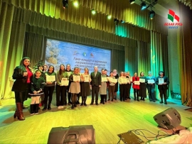 Пока за окном царит прохлада, нас согревают творческие работы замечательного конкурса &laquo;В Новый год с &laquo;Белой Русью!&raquo;