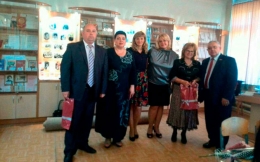 Встреча с коллективом Центра технического и художественного творчества Фрунзенского района г.Минска &laquo;Зорка&raquo;