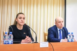 Важна обратная связь. О чем спрашивали на диалоговой площадке работники предприятия &laquo;Светоприбор&raquo;