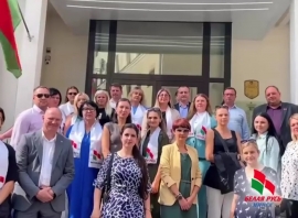 А вы знали, что этот столичный район самый большой: в нем проживает более 450 тыс жителей и назван он в честь первого начальника Минской милиции Михаила Васильевича Фрунзе!