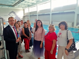 Семинар-совещание с активом первичных организаций учреждений здравоохранения Фрунзенского района прошел на площадке Белорусского протезно-ортопедического восстановительного центра