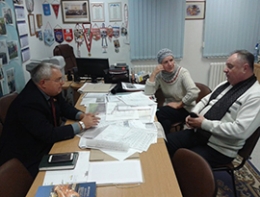 Прием граждан