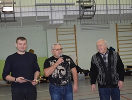 &laquo;И гиревой спорт стал под силу слабому полу&raquo;