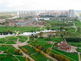 Итоги работы общественных Советов парков