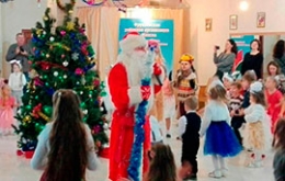 &laquo;Белая Русь&raquo; дарит праздник!&raquo;